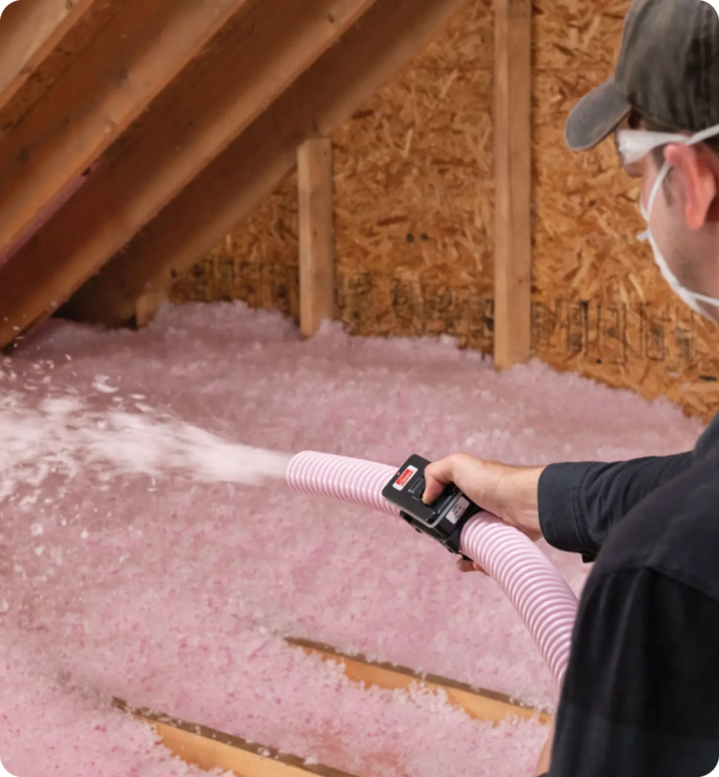 Air Sealing and Ventilation Optimization Pleasanton CA