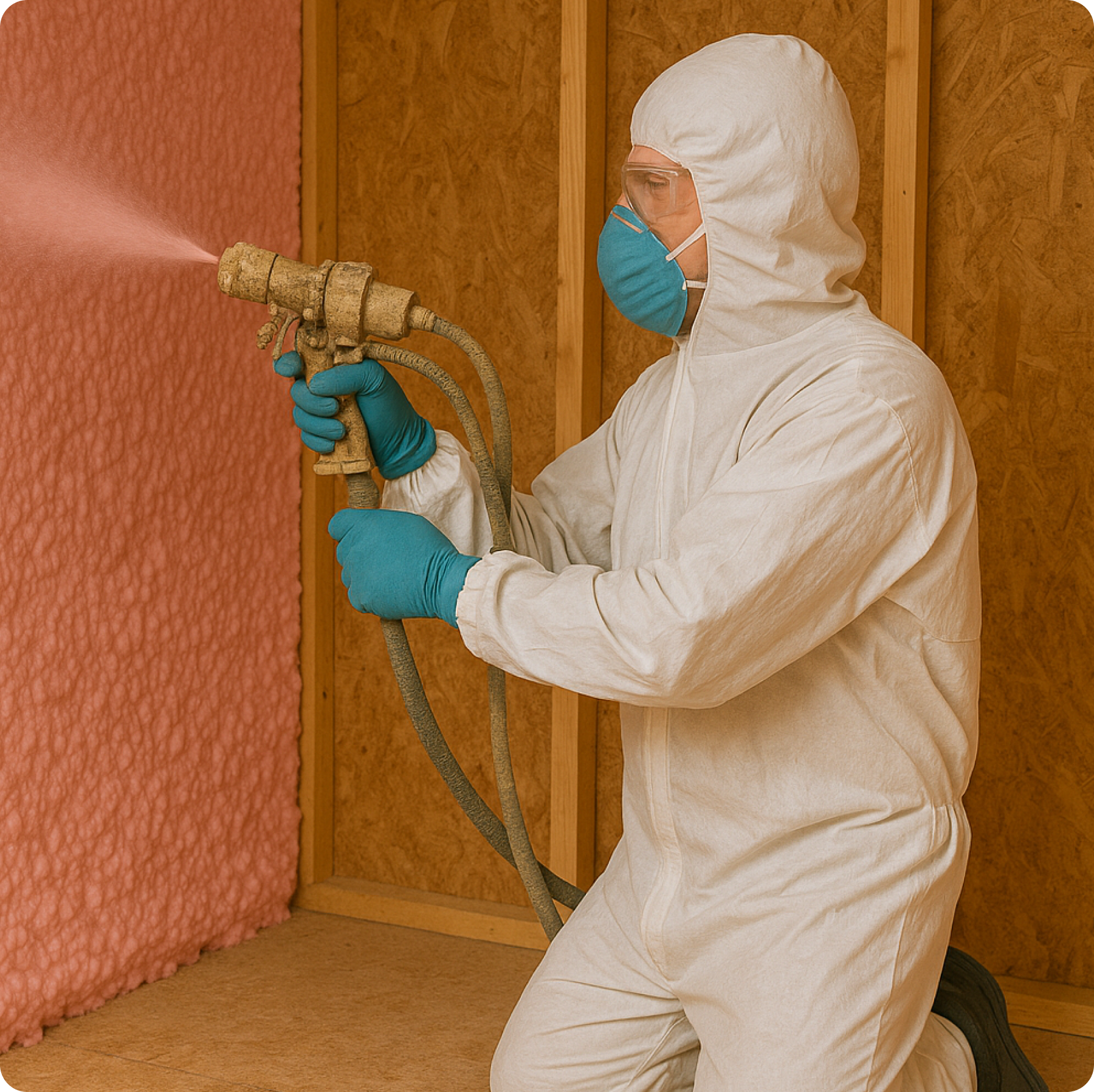 Attic Insulation Hayward CA