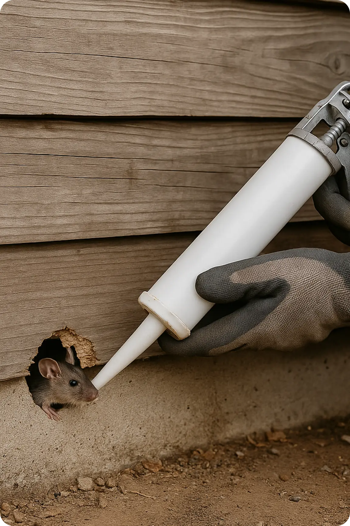 Why Tracy Mountain House Homes Require Professional Rodent Proofing